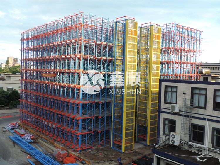 江门货架厂的厂家及产品介绍(图1) 湛江冷库4.jpg