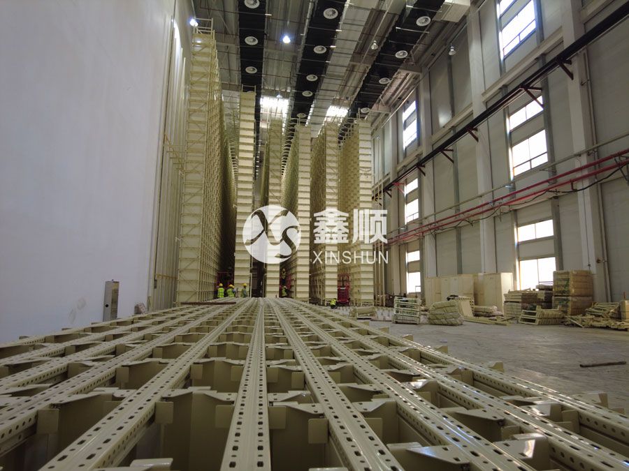 新能源静置货架(图1) 新能源静置货架(图1)