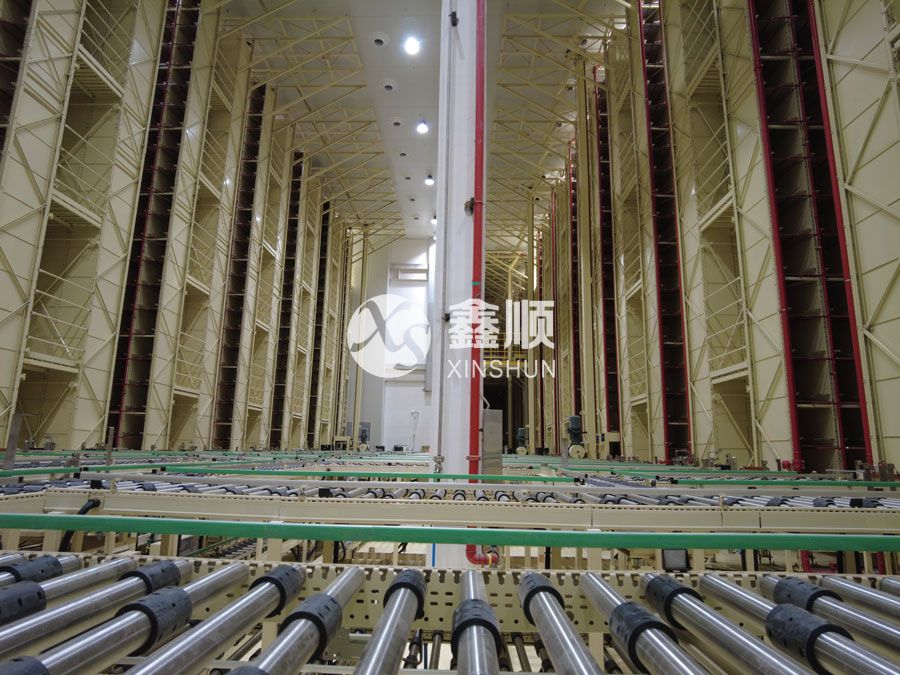新能源静置货架(图4) 新能源静置货架(图4)