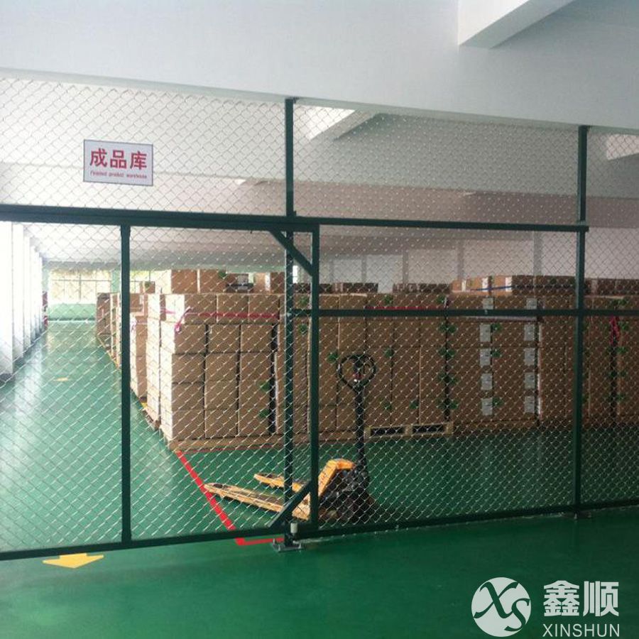 仓库隔网(图1) 仓库隔网(图1)