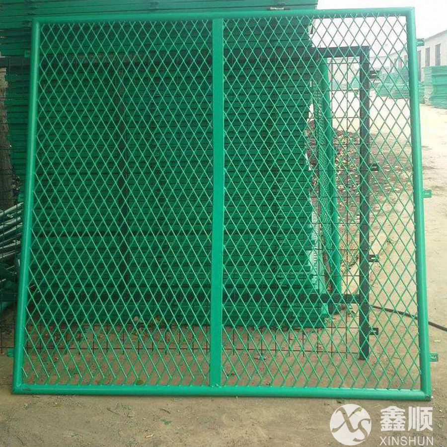 仓库隔网(图2) 仓库隔网(图2)