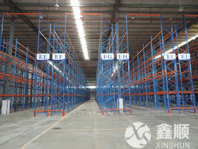 物流仓储行业-重型货架(图5) 物流仓储行业-重型货架(图5)
