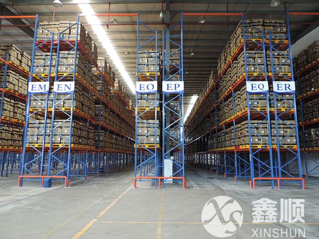 物流仓储行业-重型货架(图6) 物流仓储行业-重型货架(图6)