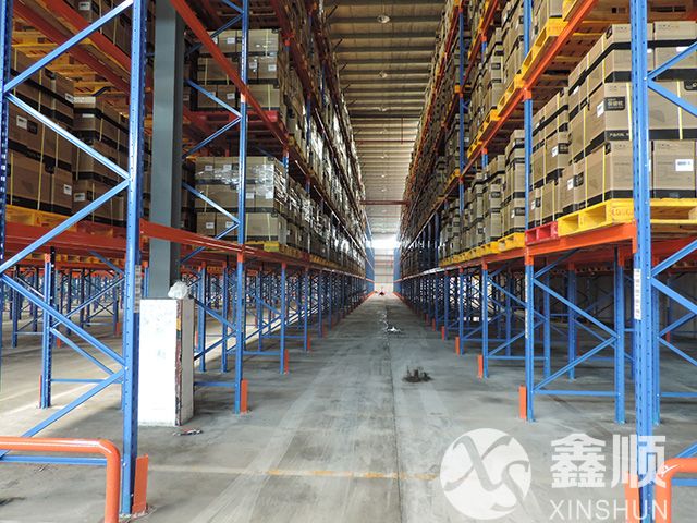 物流仓储行业-重型货架(图8) 物流仓储行业-重型货架(图8)
