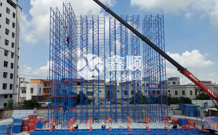 立体仓库安装行业“十不站”(图1) 立体仓库安装行业“十不站”(图1)