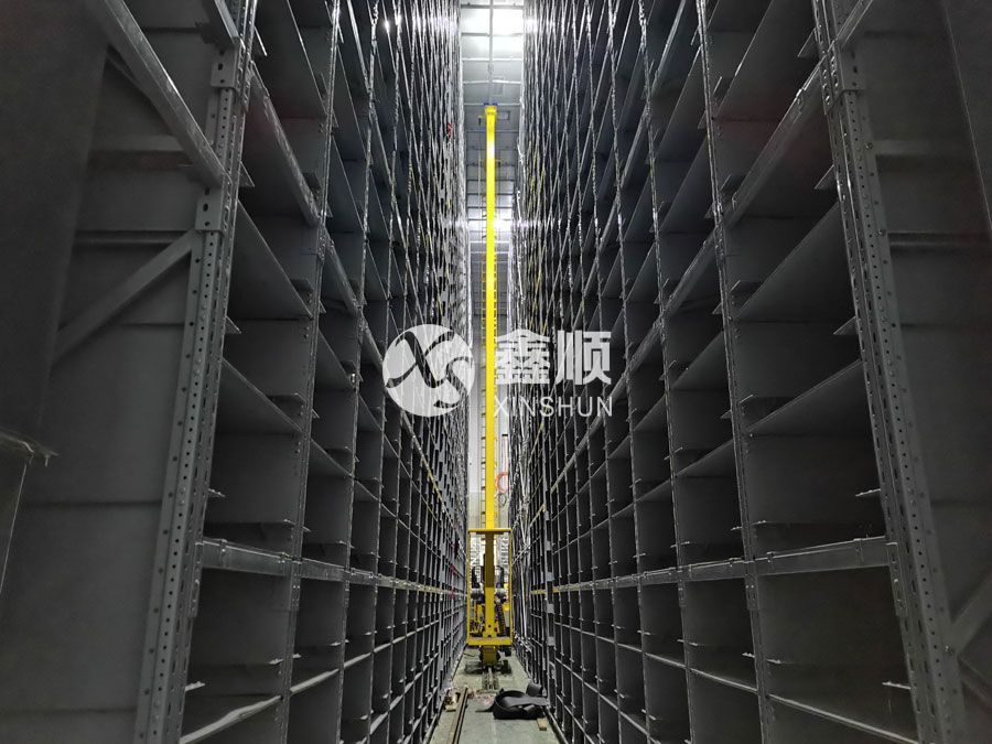 自动化立体仓库(图4) 自动化立体仓库(图4)