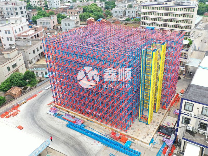 自动化立体仓库的主要优点体现在哪些方面(图1) 自动化立体仓库的主要优点体现在哪些方面(图1)